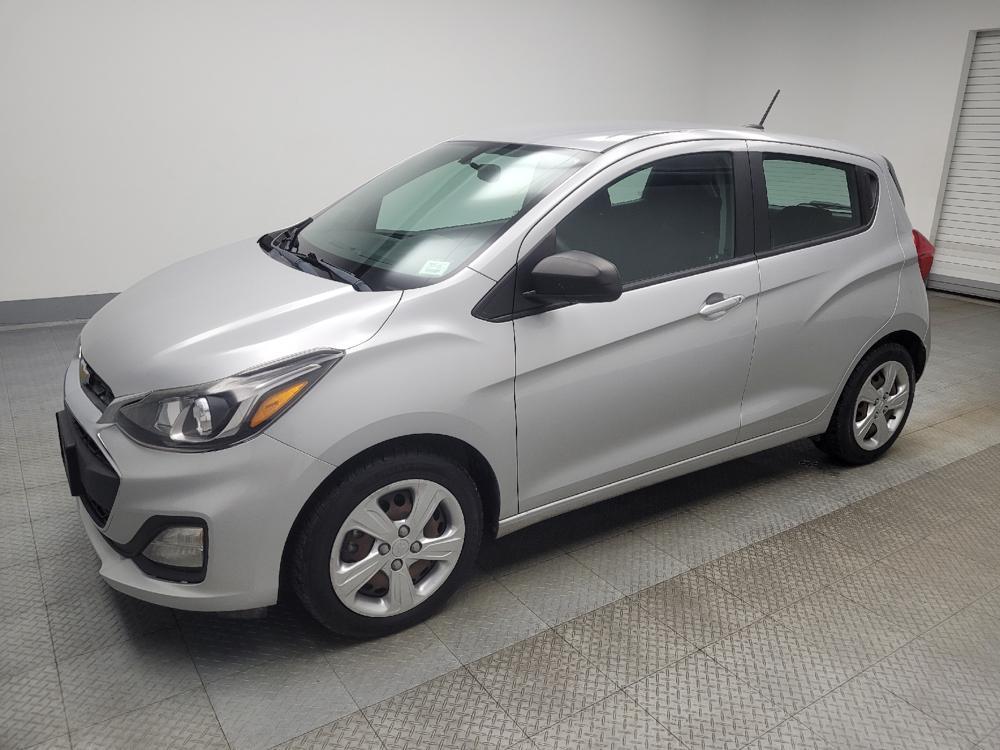used 2020 Chevrolet Spark car, priced at $13,695