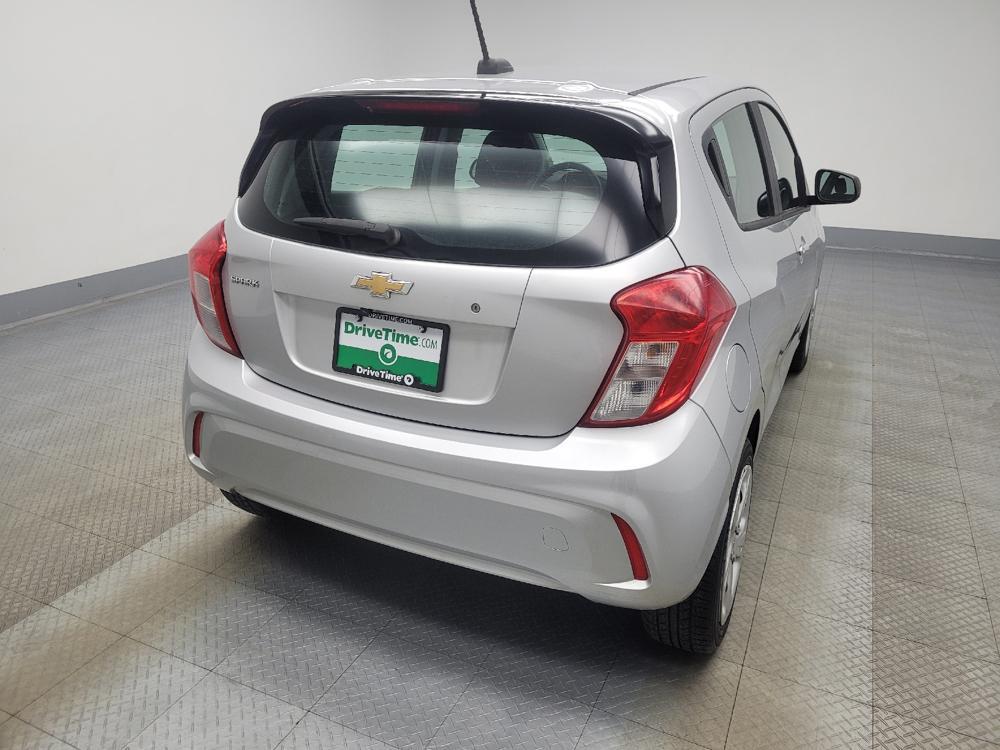 used 2020 Chevrolet Spark car, priced at $13,695