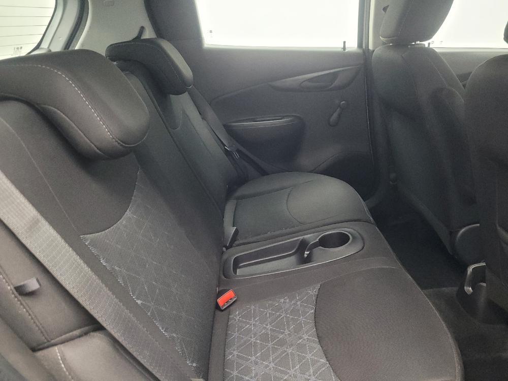 used 2020 Chevrolet Spark car, priced at $13,695