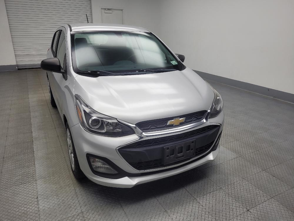used 2020 Chevrolet Spark car, priced at $13,695