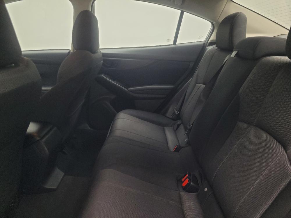 used 2021 Subaru Impreza car, priced at $21,895