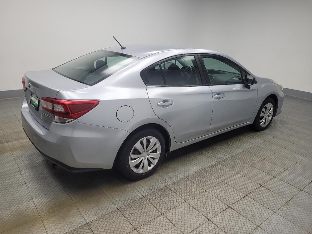 used 2021 Subaru Impreza car, priced at $21,895