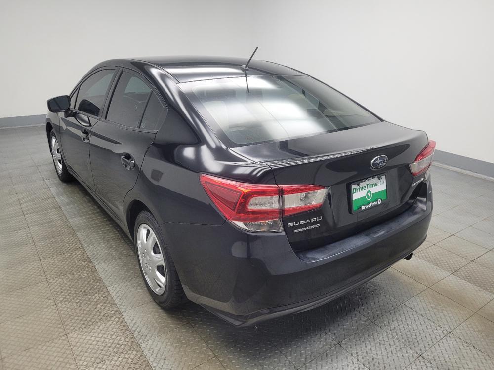 used 2019 Subaru Impreza car, priced at $17,995