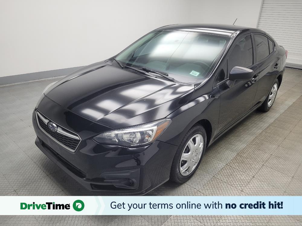 used 2019 Subaru Impreza car, priced at $17,995