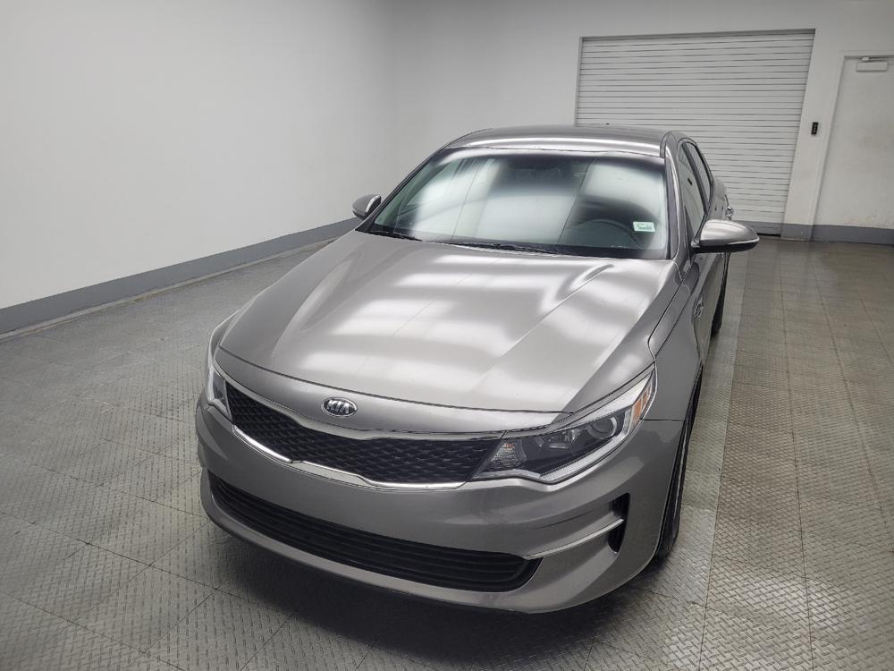 used 2016 Kia Optima car, priced at $16,395