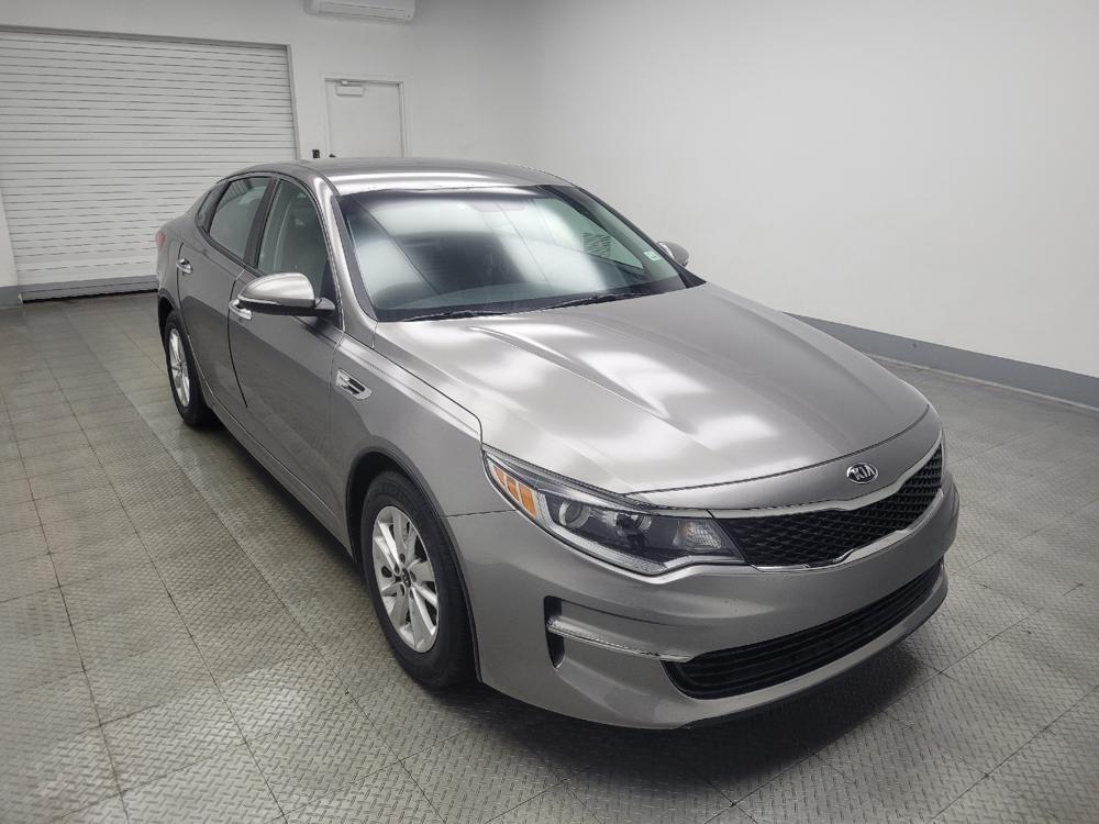 used 2016 Kia Optima car, priced at $16,395