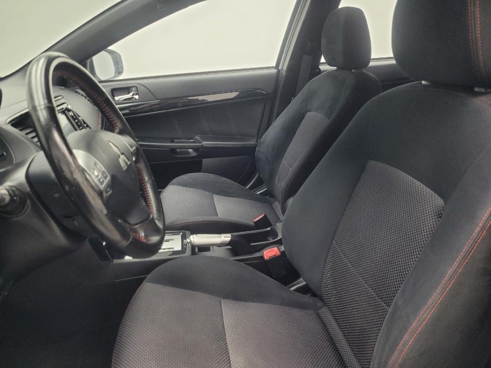 used 2017 Mitsubishi Lancer car, priced at $17,795