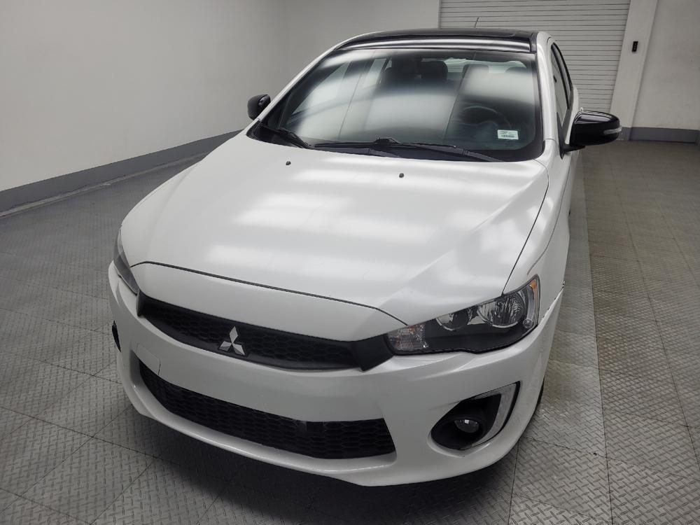 used 2017 Mitsubishi Lancer car, priced at $17,795