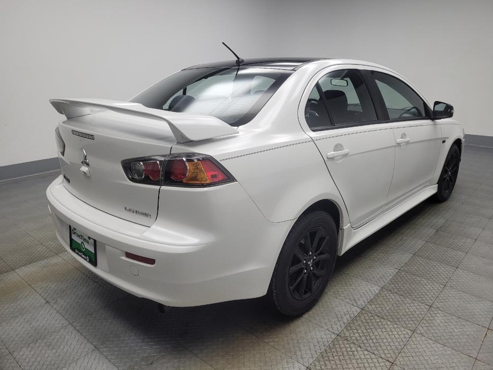 used 2017 Mitsubishi Lancer car, priced at $17,795