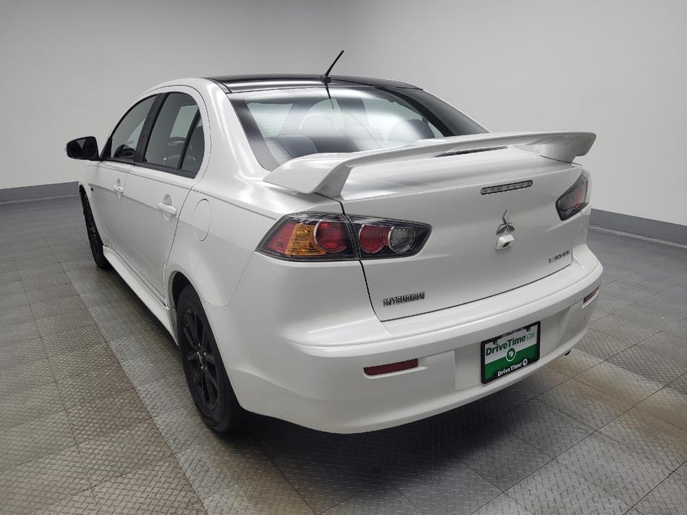 used 2017 Mitsubishi Lancer car, priced at $17,795