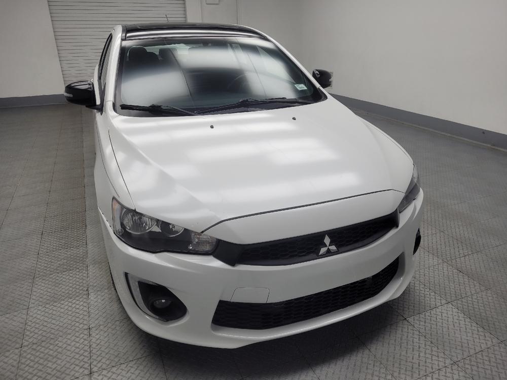 used 2017 Mitsubishi Lancer car, priced at $17,795