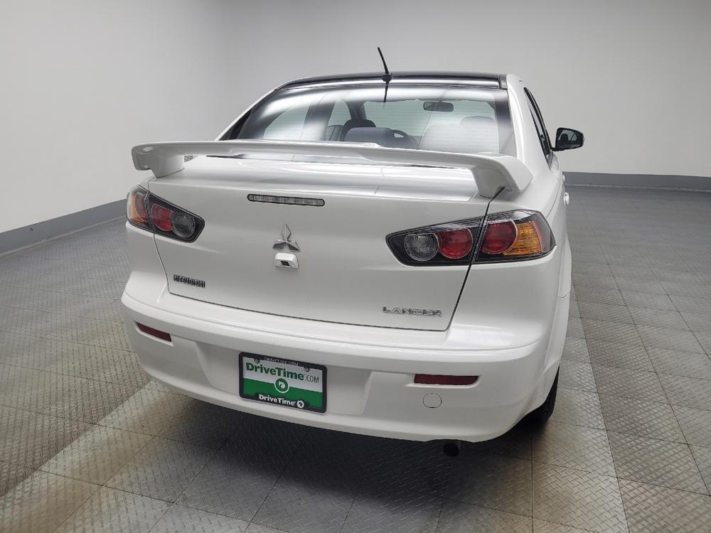 used 2017 Mitsubishi Lancer car, priced at $17,795