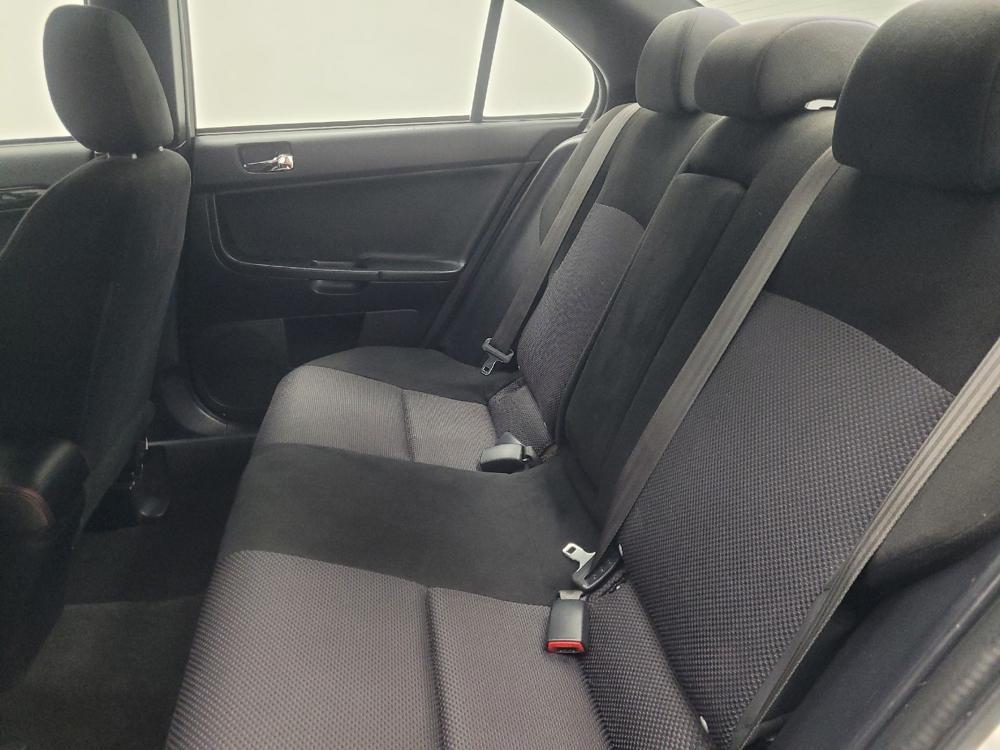 used 2017 Mitsubishi Lancer car, priced at $17,795