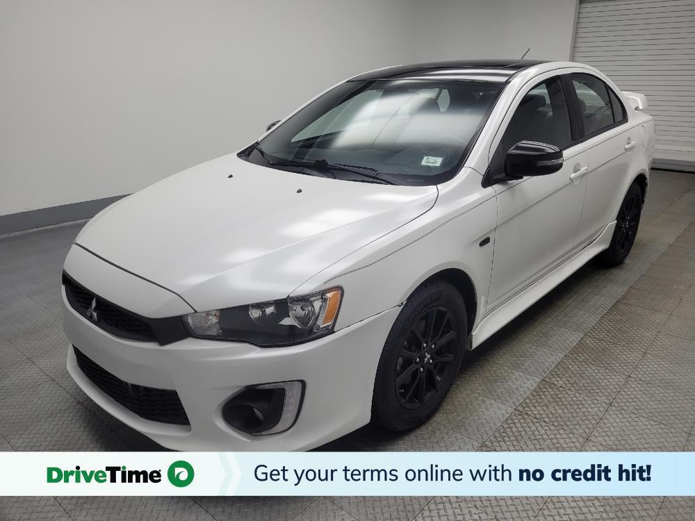used 2017 Mitsubishi Lancer car, priced at $17,795