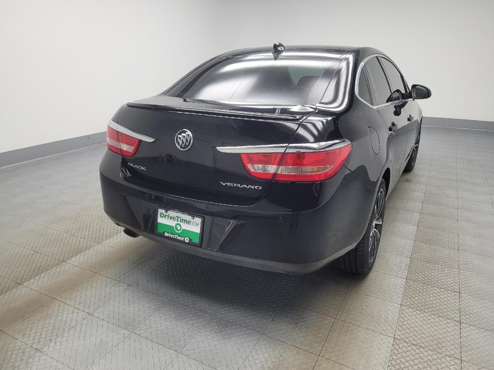 used 2017 Buick Verano car, priced at $13,495