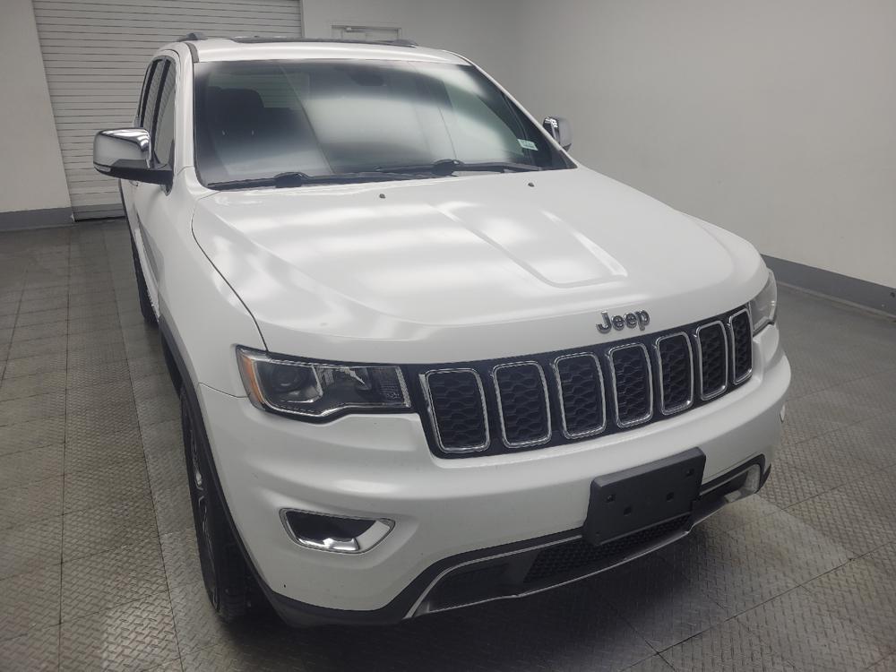used 2019 Jeep Grand Cherokee car, priced at $22,495
