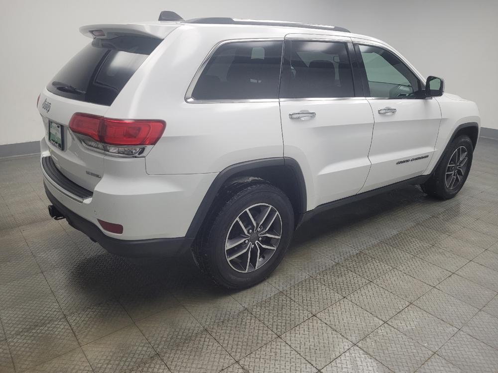 used 2019 Jeep Grand Cherokee car, priced at $22,495