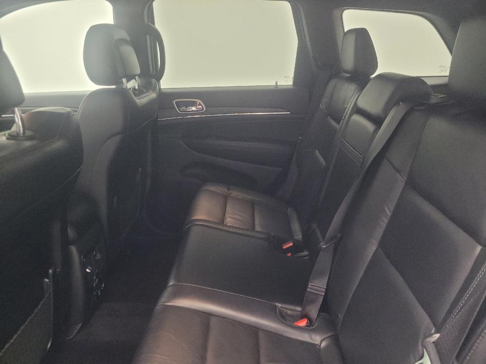 used 2019 Jeep Grand Cherokee car, priced at $22,495