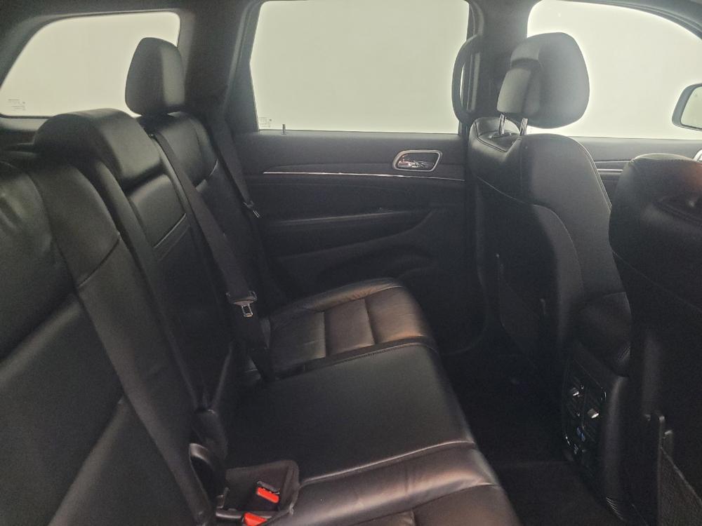 used 2019 Jeep Grand Cherokee car, priced at $22,495