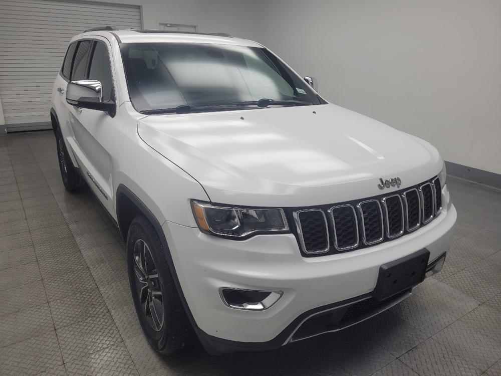 used 2019 Jeep Grand Cherokee car, priced at $22,495