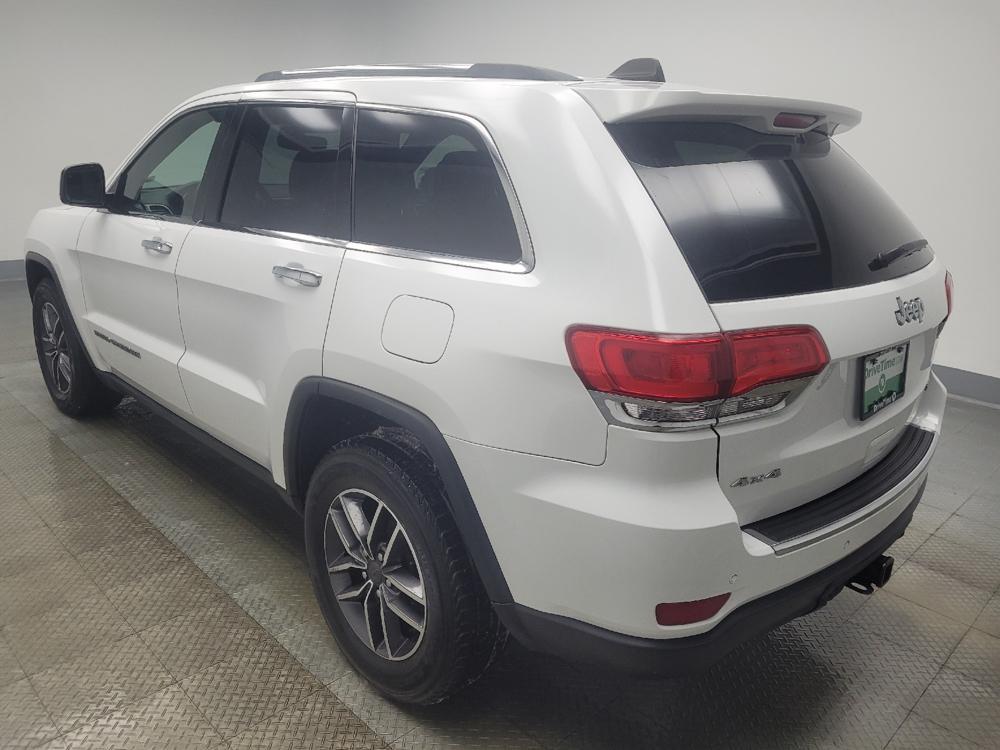 used 2019 Jeep Grand Cherokee car, priced at $22,495