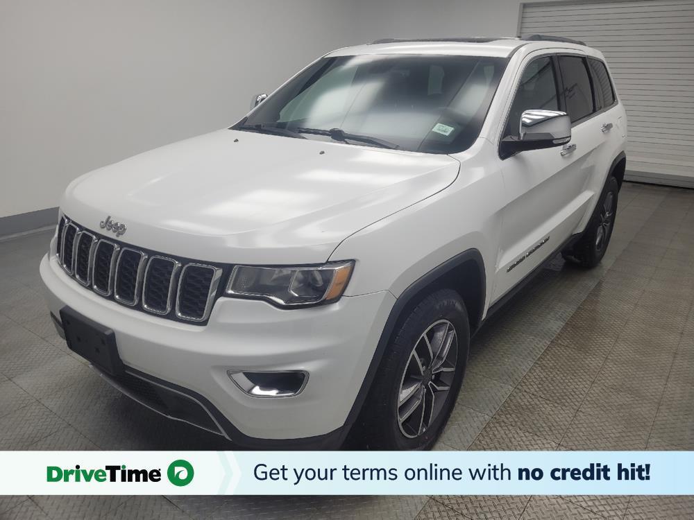 used 2019 Jeep Grand Cherokee car, priced at $22,495