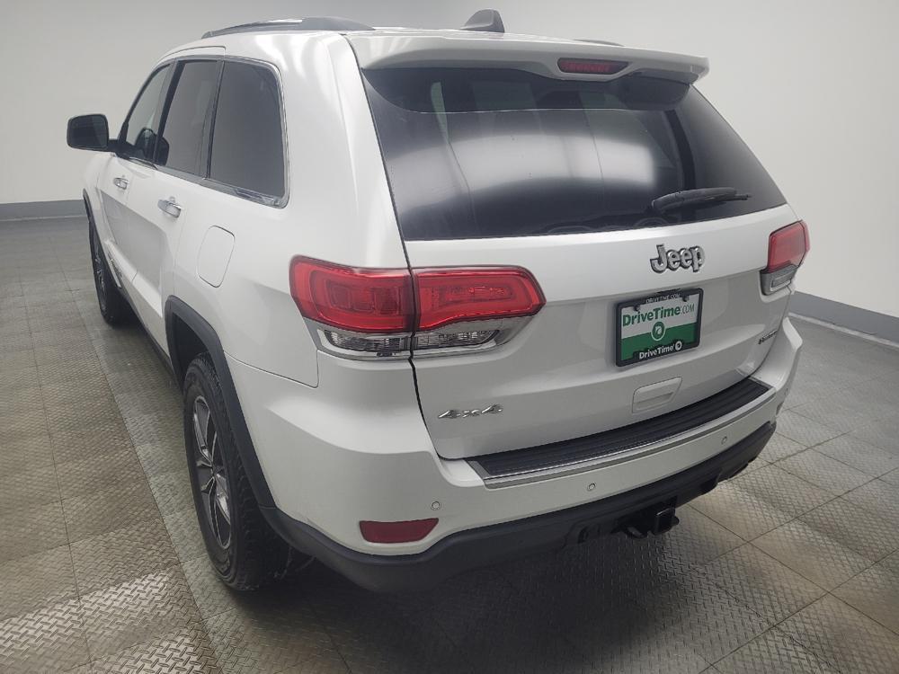 used 2019 Jeep Grand Cherokee car, priced at $22,495