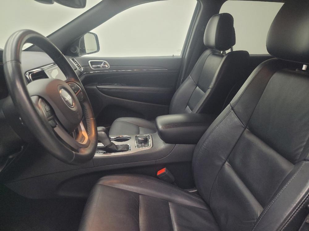 used 2019 Jeep Grand Cherokee car, priced at $22,495