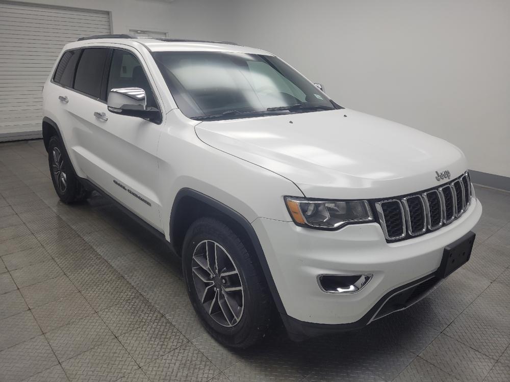 used 2019 Jeep Grand Cherokee car, priced at $22,495