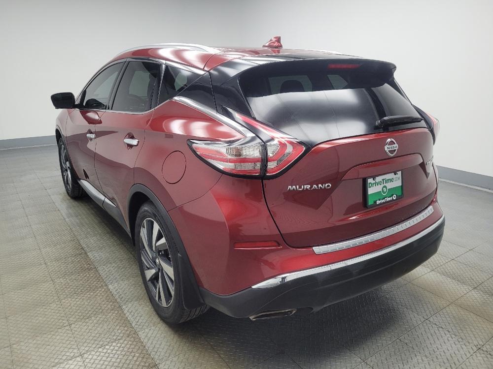 used 2018 Nissan Murano car, priced at $18,595