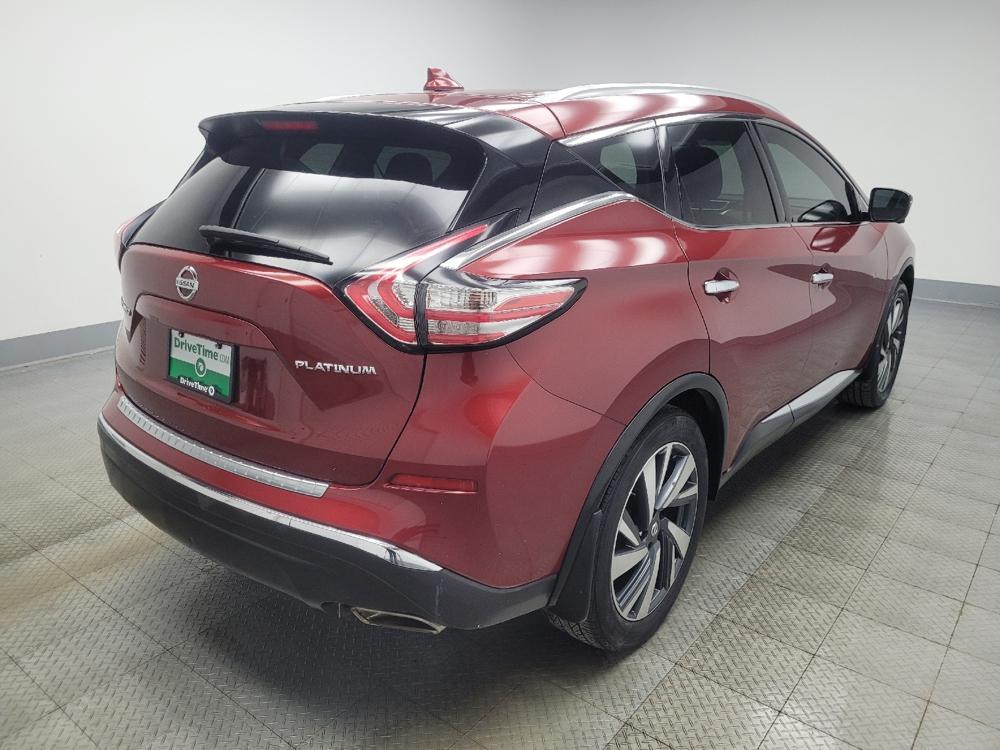 used 2018 Nissan Murano car, priced at $18,595