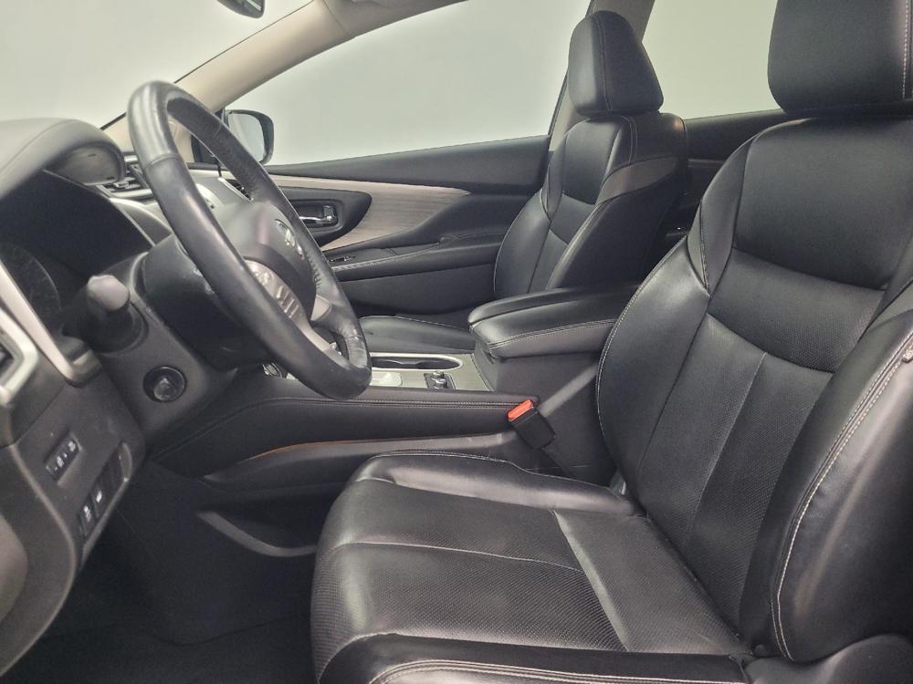 used 2018 Nissan Murano car, priced at $18,595