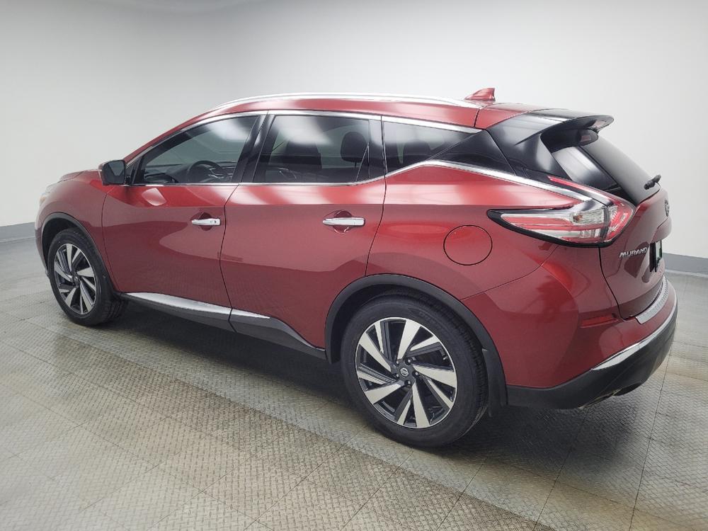 used 2018 Nissan Murano car, priced at $18,595