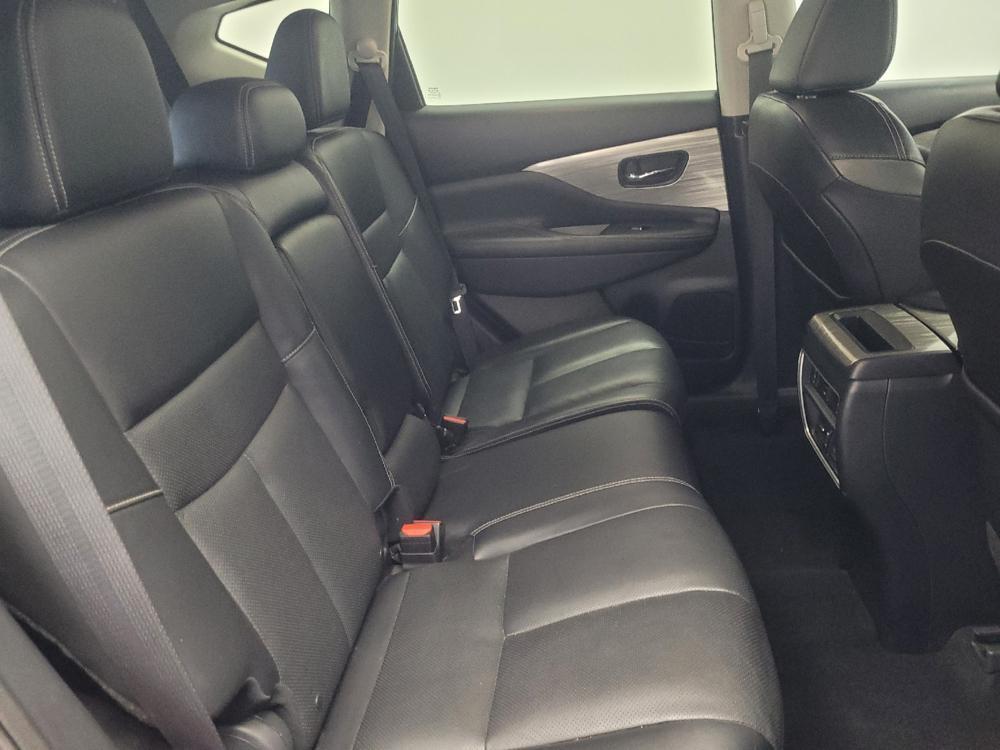 used 2018 Nissan Murano car, priced at $18,595