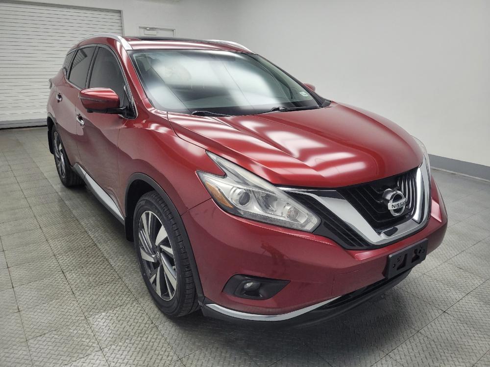 used 2018 Nissan Murano car, priced at $18,595