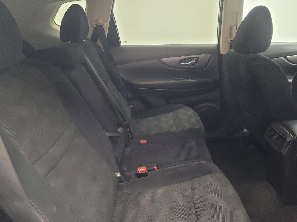 used 2015 Nissan Rogue car, priced at $14,295