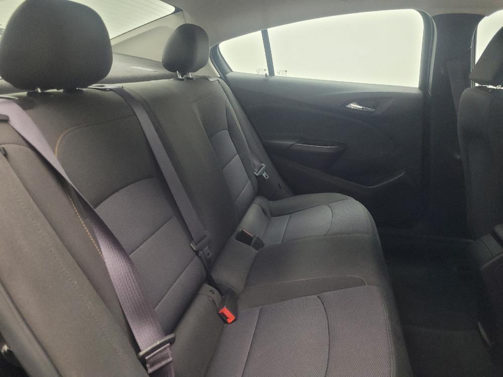 used 2017 Chevrolet Cruze car, priced at $15,395