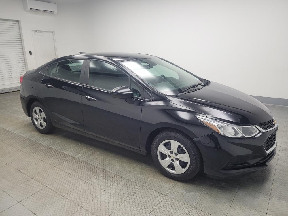 used 2017 Chevrolet Cruze car, priced at $15,395