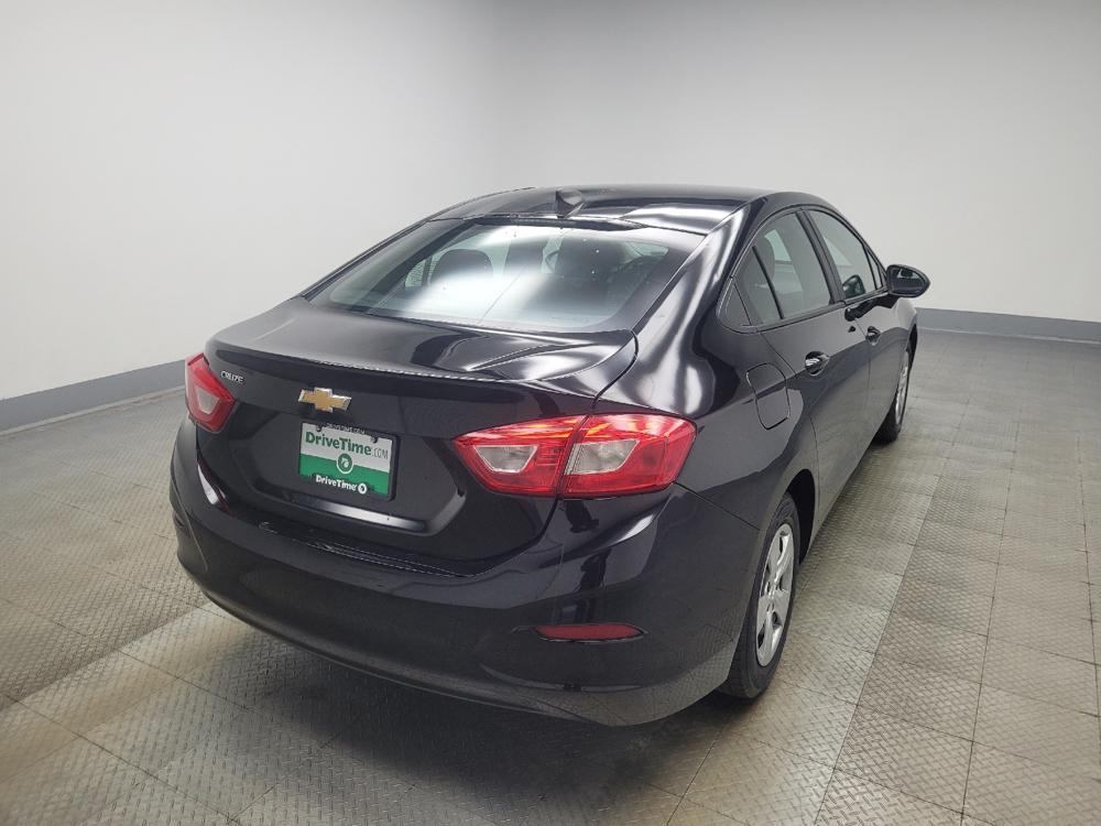 used 2017 Chevrolet Cruze car, priced at $15,395