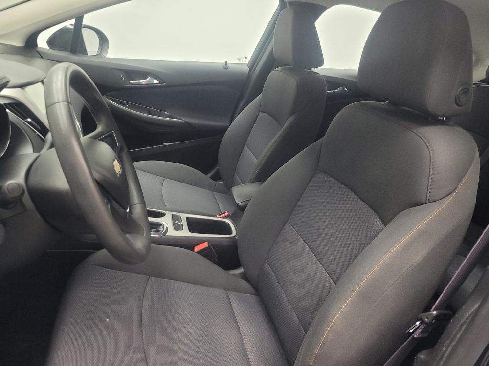 used 2017 Chevrolet Cruze car, priced at $15,395