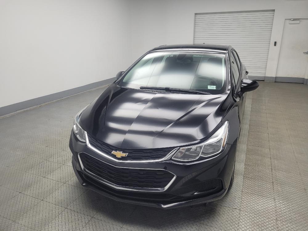 used 2017 Chevrolet Cruze car, priced at $15,395