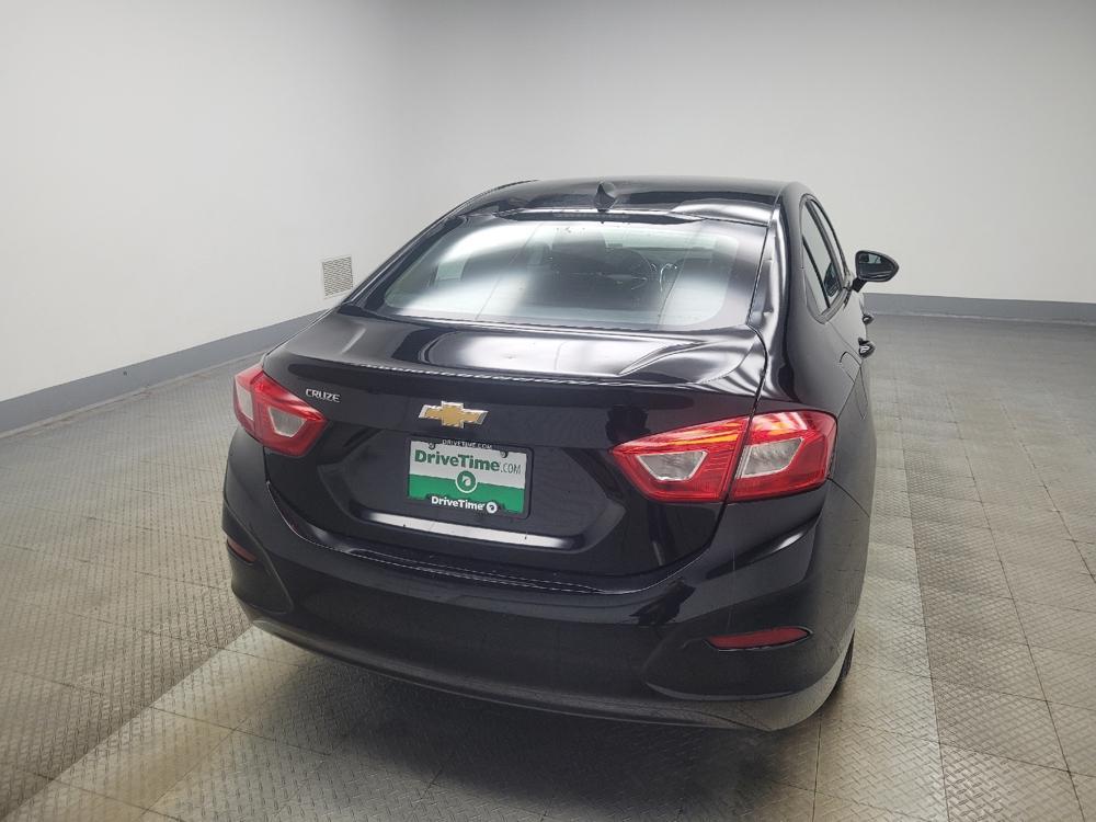 used 2017 Chevrolet Cruze car, priced at $15,395