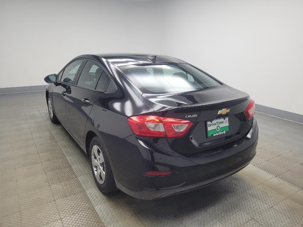 used 2017 Chevrolet Cruze car, priced at $15,395