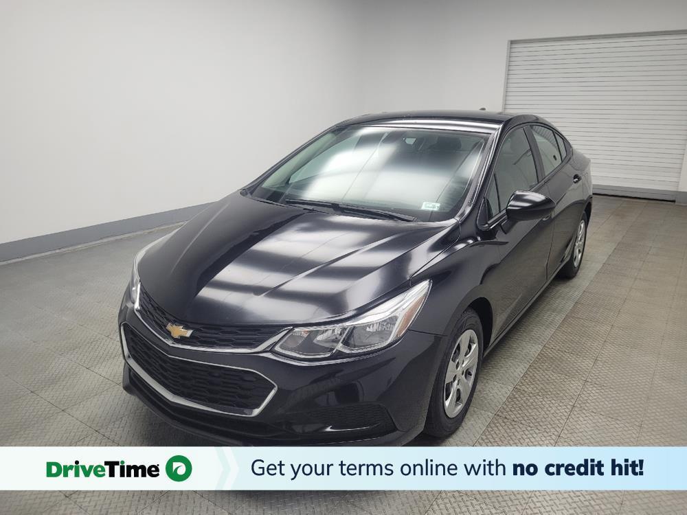 used 2017 Chevrolet Cruze car, priced at $15,395