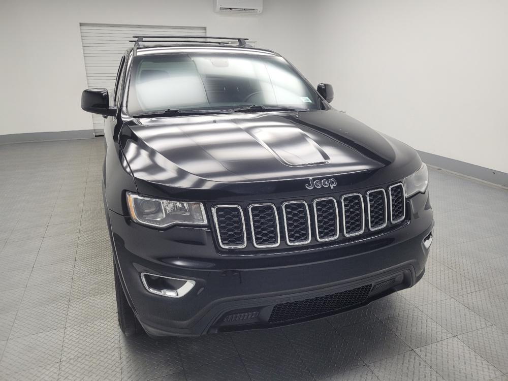 used 2017 Jeep Grand Cherokee car, priced at $17,695