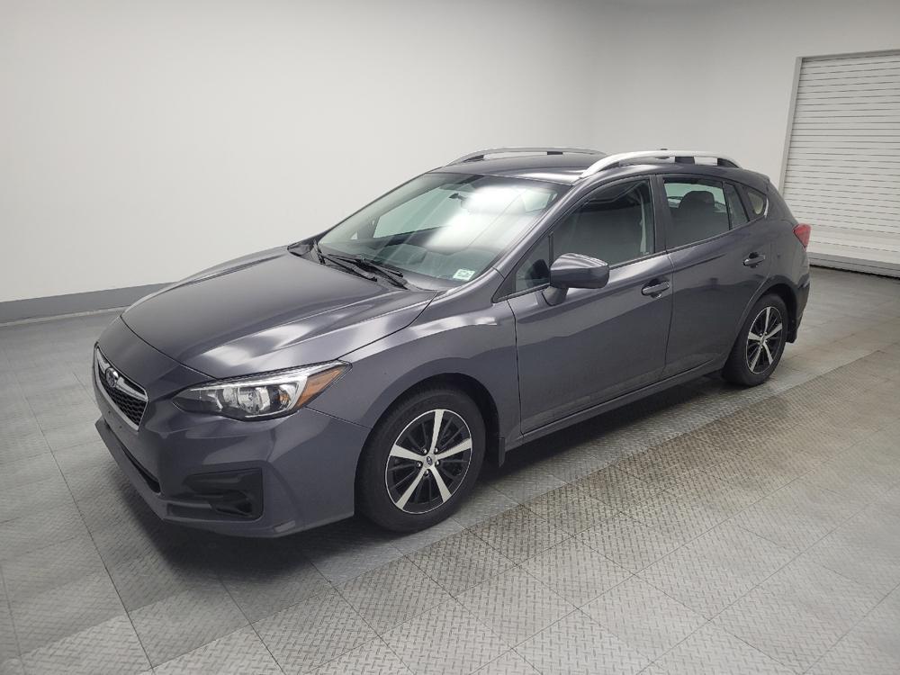 used 2019 Subaru Impreza car, priced at $21,695