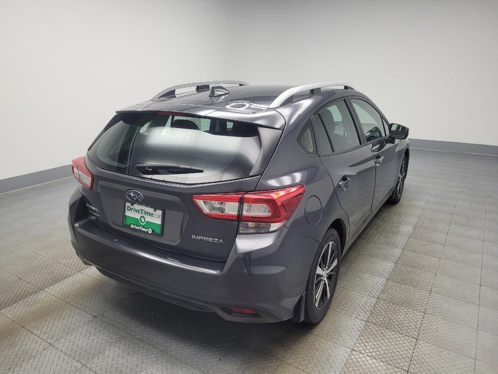 used 2019 Subaru Impreza car, priced at $21,695