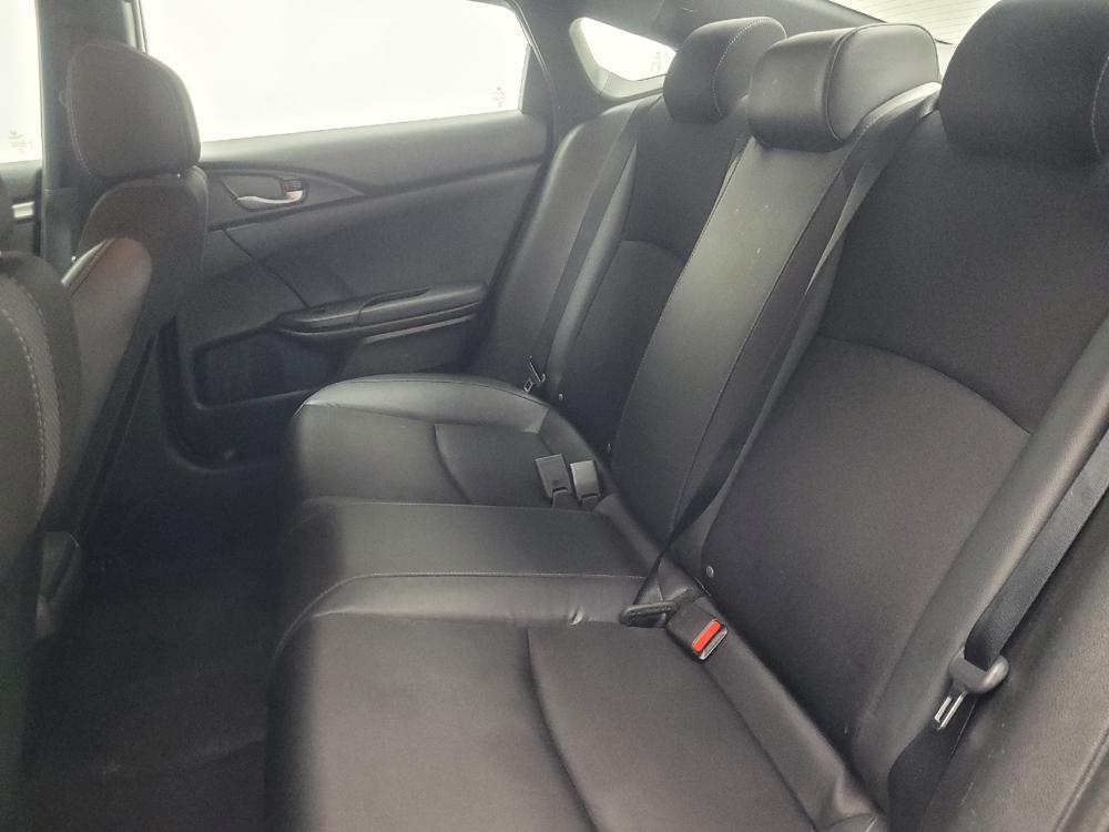 used 2020 Honda Civic car, priced at $19,695