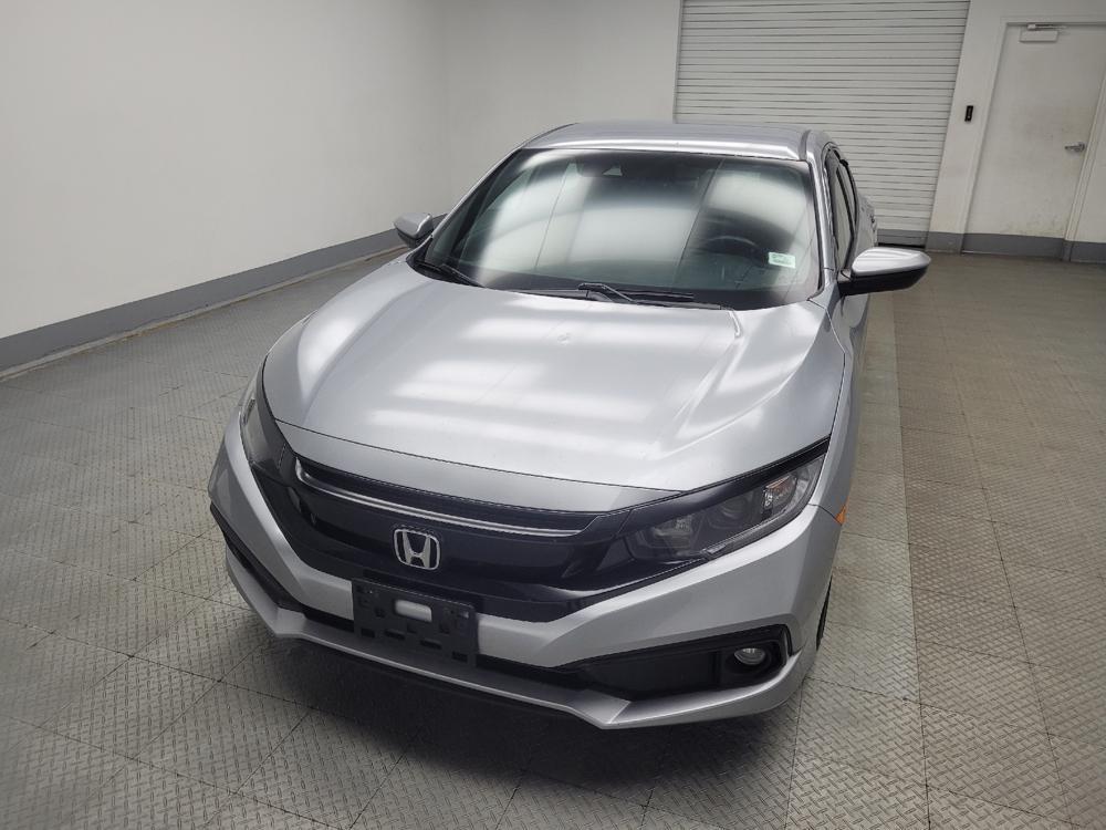 used 2020 Honda Civic car, priced at $19,695