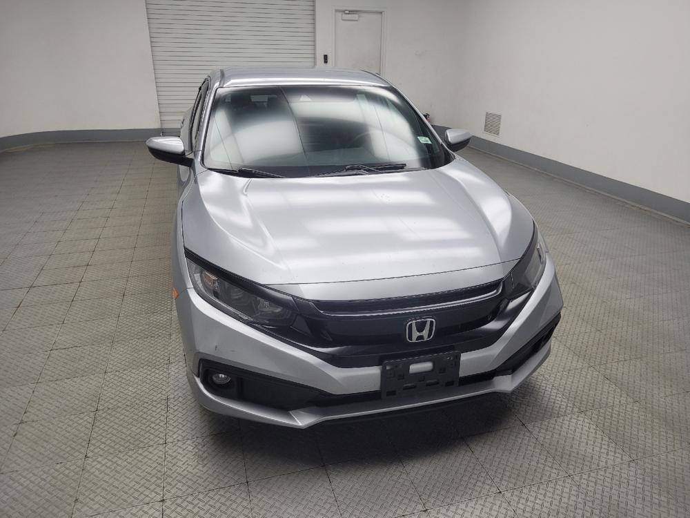 used 2020 Honda Civic car, priced at $19,695